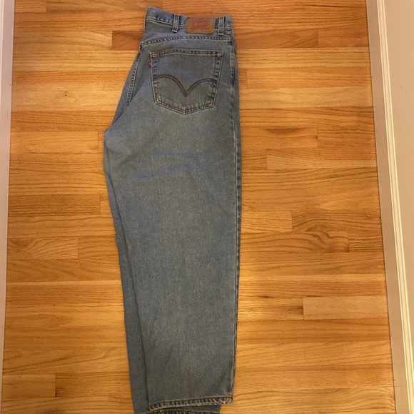 Levi’s 560’s 38x30 - Picture 2 of 3